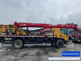 Buy Sany STC120C Used Crane / 1 Buy Sany STC120C Used Crane / 1